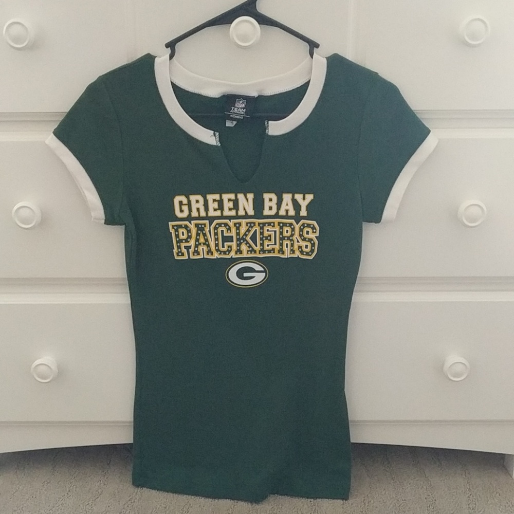 Green bay t-shirt